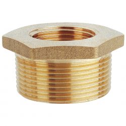 Sovituskappale 3/4x3/8'' cr messinki