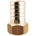 Letkuliitin 1/4'' x 10mm cr messinki