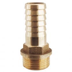 Letkuruuvike 1'' x 27mm cr messinki