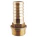 Letkuruuvike 1'' x 27mm cr messinki