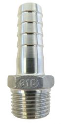 Letkuruuvike 1 1/2' x 45 mm