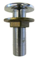 Kromattu läpivienti 1″