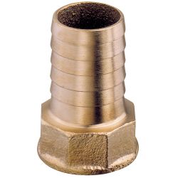 Letkuruuvike 3/8' x 15 mm, sisäkierteellä