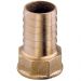 Letkuruuvike 3/8' x 15 mm, sisäkierteellä