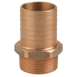 Letkuliitin 1 1/2″ × 38 mm, pronssia