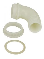 Letkuliitin vesisäiliöön 13 mm