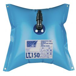 ELASTINEN VESISÄILIÖ 150L