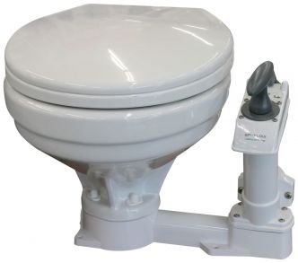 Johnson Pump Aqua T käsikäyttöinen käymälä
