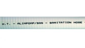 Alimpomp Saniteettiletku 25 mm 3 m