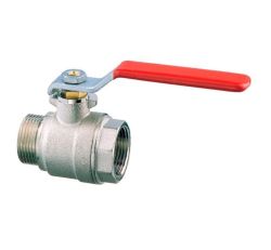 Kuulaventtiili 1 1/2″ uros-naaras