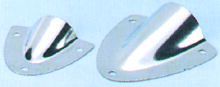 Suojakupu ruostumatonta terästä 57×54 mm