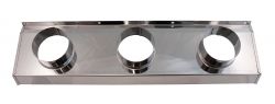 Venttiilikotelo 530 x 114 mm, RST