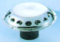Venttiili tiivisteellä 72 mm