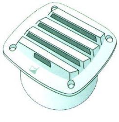 VENTTIILIRITILÄ VALKOINEN