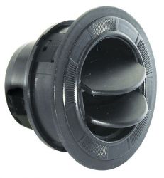 SÄÄDETTÄVÄ ILMAVENTTIILI 75 MM LETKULLE