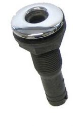 Läpivienti 16 mm suora