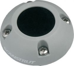 Scanstrut DECKSEAL SMALL-B KAAPELIN LÄPIVIENTI, HARMAA