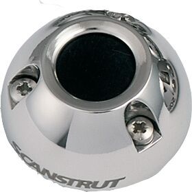 Scanstrut DECKSEAL MINI KAAPELIN LÄPIVIENTI, RST