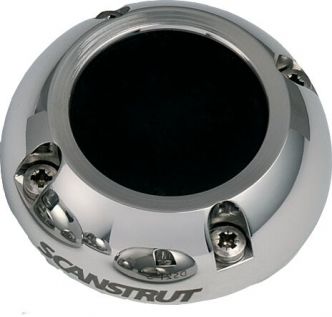 Scanstrut DECKSEAL MEDIUM KAAPELIN LÄPIVIENTI, RST