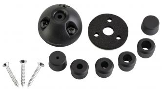 Scanstrut KAAPELIN LÄPIVIENTI 2-6MM