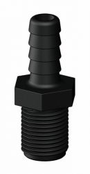 TRUDESIGN Letkuliitin 1/2" 13 mm