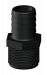 TRUDESIGN Letkuliitin 1 1/4" 38 mm
