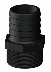TRUDESIGN Letkuliitin 1 1/2" 38 mm