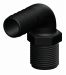 TRUDESIGN Letkuliitin 1/2" 90° 13 mm