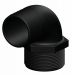 TRUDESIGN Letkuliitin 1 1/2" 90° 38 mm