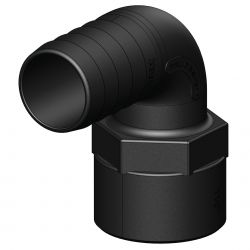 KULMALIITIN 90 ASTETTA 38MM LETKULLE 1 1/2' NAARAS KIERRE