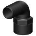 KULMALIITIN 90 ASTETTA 38MM LETKULLE 1 1/2' NAARAS KIERRE