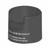 TRUDESIGN Kuormituksen Siirtokaulus 1 1/4"