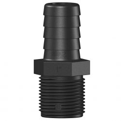 TRUDESIGN Takaiskuventtiili 25 mm 1'' BSP