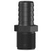 TRUDESIGN Takaiskuventtiili 25 mm 1'' BSP