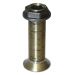 Läpivienti C 1-1/2" messinkiä