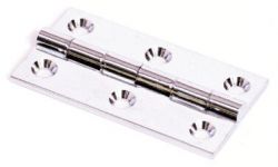 SARANA 1 1/2'X 7/8' KROM.
