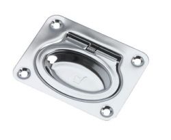 NOSTOVEDIN RUOSTUMATONTA TERÄSTÄ