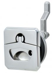 KIRISTÄVÄ LUUKUNSALPA, LUKITTAVA