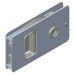 LIUKUOVEN LUKKO MF-FLUSH RST