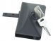 LUKKO M/S SECURE MUSTA 5621