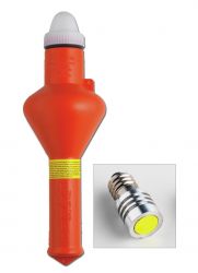 Pelastusrenkaan LED-merkkivalo