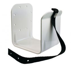 Pelastusrenkaan pidike hevosenkenkärenkaalle