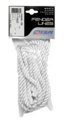 KÖYSI FENDERLINE 8MM/1,5M VALKOINEN