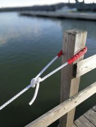 PUNAINEN KÖYDEN KULUTUSSUOJA 14MM/50CM