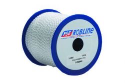 KÖYSI MINI-REELS PP 3MM/15M VALKOINEN