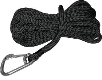 Rio Kiinnitysköysi 10m 12 mm musta