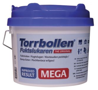 TORRBOLLEN KUIVAPALLO 'MEGA'