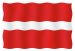 Vierailulippu Latvia 20 x 30 cm