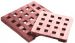 TIIKKINEN PANNUNALUSTA 200X200 MM