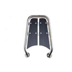 Båtsystems ankkannokka 550 mm Blackline